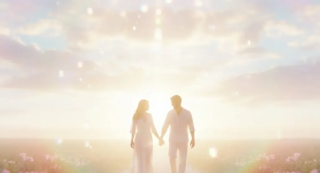 Captions Celebrating New Beginnings Together