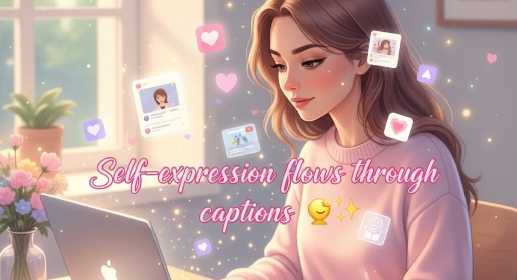 Feminine Self-Expression Through Digital Storytelling