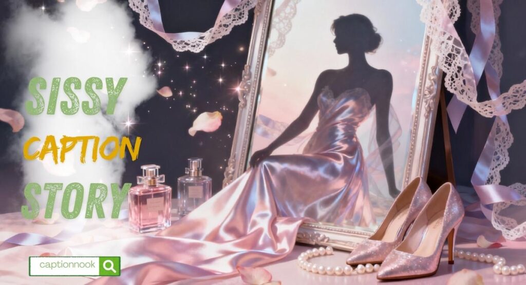 445-Sissy-Caption-Story-Unleash-Your-Fantasy-of-the-Feminine