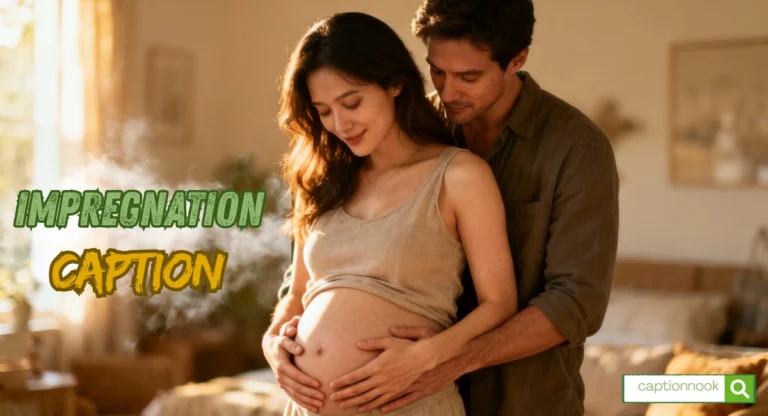 699+ Best Impregnation Captions: Romantic, Cute, Funny & Bold Lines | 2025