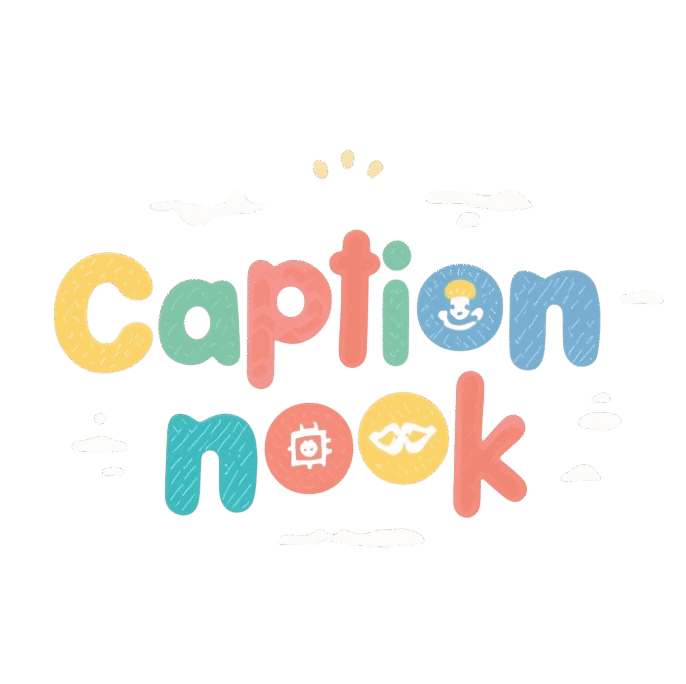 captionnook.com